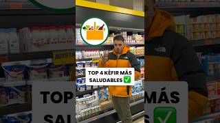 Del PEOR al MEJOR KÉFIR de MERCADONA🔍🛒 [upl. by Einnoc]