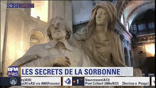 Les secrets de la Sorbonne [upl. by Eile]