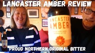 Lancaster Amber Review Lancaster Brewery [upl. by Minoru]