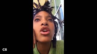 Willow Smith Really High [upl. by Narut]