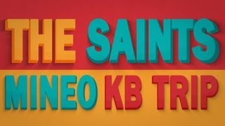 Andy Mineo The Saints Feat KB amp Trip Lee Kinetic Typography Preview [upl. by Faustina604]