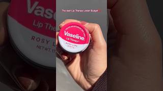 Vaseline Lip Therapy Rosy Lips  Lip Therapy  Vaseline Lip Balm shorts viral vaseline lipbalm [upl. by Zaremski]