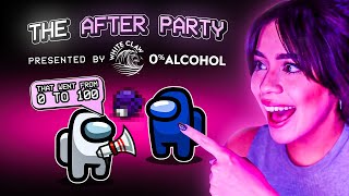 How I Won the White Claw 0 Alcohol 0100 After Party [upl. by Lavinia61]