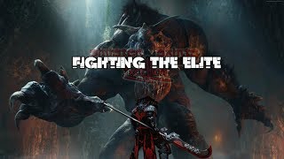 Black Desert  Fighting the Elite Pt4  Steped up Musa vs Ranger [upl. by Notrom]