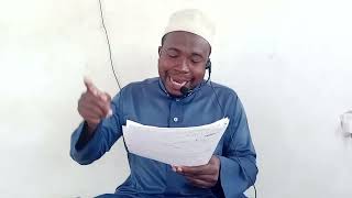 JAMADA MWANA WA KASIM MAFUTA AUMBULIWA NA IMAMU ASSIJZIYYUST MOHAMED MZEE ASSUWFIYY [upl. by Secnirp]