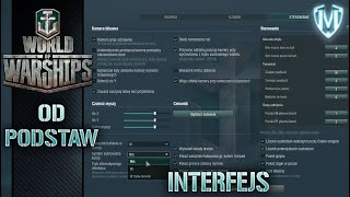 World Of Warships  Interfejs Bitwy  Poradnik [upl. by Angelina]