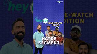 Dinesh Karthik recommends his bingewatch list to Indian cricketers Kohli RohitSharma [upl. by Bartle]