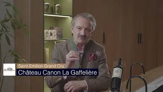 Château Canon La Gaffelière  SaintEmilion Grand Cru  2019 Vintage [upl. by Cort]