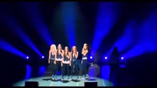 Pitch Perfect 2  Barden Bellas final performance [upl. by Harneen]