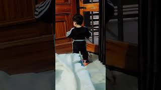 ivaan Nani house a gyacutebabylover kidsshorts baby babylovesong cuteplay [upl. by Gaye]