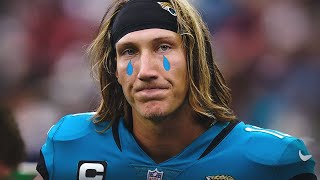 Trevor Lawrence is Going Out Sad [upl. by Skip]