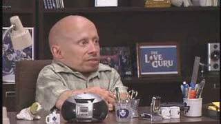 Love Guru  Verne Troyer Interview [upl. by Rees346]