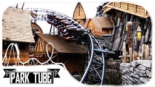 360° Grad Rundgang PHANTASIALAND  13062021  Walkthrough  Sommer  Klugheim  Rookburgh  Berlin [upl. by Alihs99]