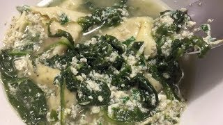 Instant Pot Stracciatella Soup [upl. by Tnomal381]