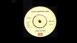 Olivia Newton John  Twist Of Fate Extended Version 1983 † [upl. by Itsyrk]