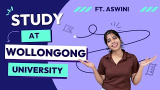 University of Wollongong Australia  Courses and Scholarships  Fees and Accommodation [upl. by Poll959]