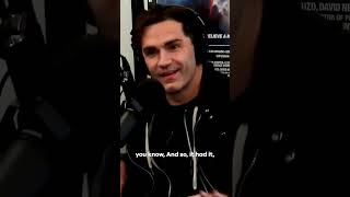 Sam Witwer on Voicing Maul quotA Voice of Its Ownquot 🤔 shorts [upl. by Eisdnyl405]