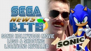 Sonic Hollywood Movie Logo amp Shooting Locations Revealed [upl. by Tnahsarp575]