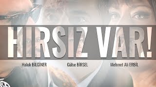 Hırsız Var  Tek Parça Film Yerli Film [upl. by Oirom122]