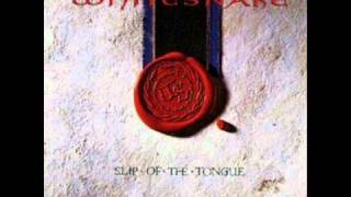 Whitesnake  Slip Of The Tongue [upl. by Jehovah]