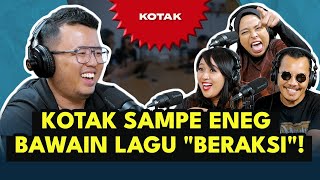 KISAH PERJALANAN KOTAK NGEBAND BARENG SELAMA 2 DEKADE [upl. by Akiras]