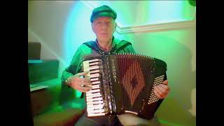 Lemberg Bulgar  Klezmer tune on a Vignoni accordion [upl. by Iana]