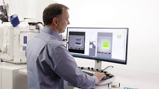 ZEISS Crossbeam 550 Your FIBSEM for High Throughput 3D Analysis and Sample Preparation [upl. by Ierna659]