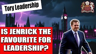 Will Jenrick be the Next Tory Leader [upl. by Coy]