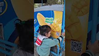 🍦Ice cream🍦icecream ice cream streetfood comedy funny icecreamfoodchallenge kidsshorts reel [upl. by Naitsyrk108]