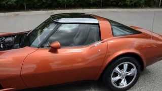 1981 Chevrolet Corvette Atomic Orange from Rev Up Motors [upl. by Etteinotna]