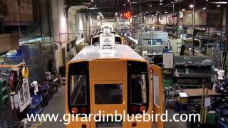 GIRARDIN BUS COMPANY 50 YEARS [upl. by Kere735]