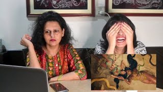 PAKISTANI MOM REACTS TO WAP MUSIC VIDEO [upl. by Ahsekel826]