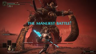 First Elden Ring Playthrough  Ep 12 Starscourge Radahn is beastly [upl. by Leotie348]