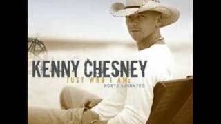 Kenny Chesney Never Wanted Nothin More [upl. by Esinahs]