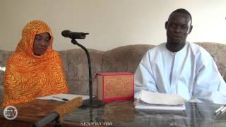 Serigne Assane Kane dans VIE ET AVS P1Qui est le Prophète  et nous fait un Résumé de sa Vie [upl. by Ralyat22]