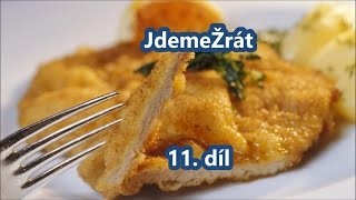 JdemeŽrát Řízek jako kráva 11 díl [upl. by Zalucki]