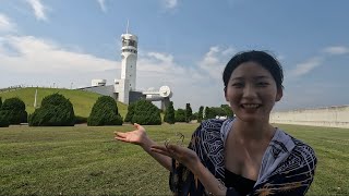 【撮影vlog】横浜シンボルタワーに行ってきた【仮面ライダーの聖地】 [upl. by Kessiah363]