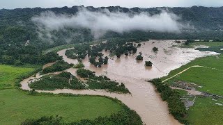 Crecida Rio Grande de Arecibo [upl. by Carmen]