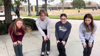 AP Psych Workout Video [upl. by Ettennahs]