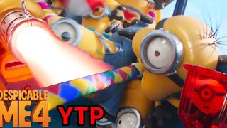 Despicable me 4 ytp part 2 [upl. by Humfried]