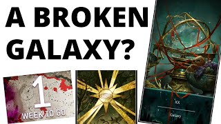 The END of Arks of Omen Teased The Lion the Star and the Broken Galaxy [upl. by Dryden]