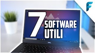 7 Software UTILI e GRATIS per Windows che Dovresti Provare [upl. by Grissel210]