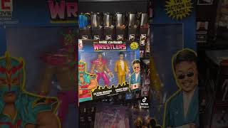 Ultimo Dragon wwe allwrestlingfigures wwewrestler wrestling wweperformer toys wwefigures [upl. by Kathy]