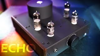 Feliks Audio  Echo  BEST ENTRY LEVEL TUBE AMPLIFIER [upl. by Alger]