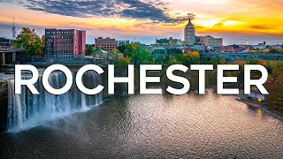 Top 10 Best Things to Do in Rochester New York  Travel Video 2024 [upl. by Rambort]