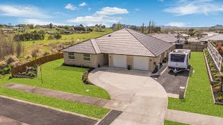 10 Rylstone Way Te Kauwhata  Lynn Chanthaphoree amp Annette Grayson  Ray White Manukau [upl. by Lachman]