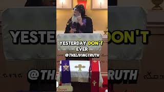 BishopMarMariEmmanuel speaks on quotDISTANT FROM THE LORDquot love faith truth JESUSISGOD [upl. by Dnomder]