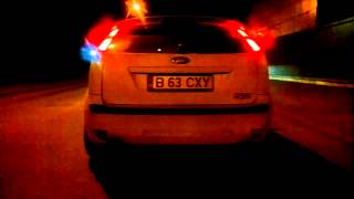 Focus 16 TDCI exhaust 2 [upl. by Ilrak454]