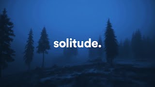 quiet solitude [upl. by Salohci]