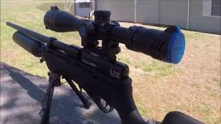 Discovery VT T 6 24X50 Scope Zeroing Bad News [upl. by Mendez978]